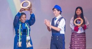 GABON – OSAKA2025 : LE VERT JAUNE BLEU RAYONNE SUR LA SCENE INTERNATIONAL