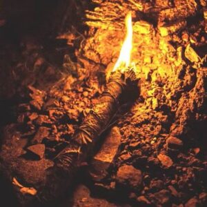 La torche indigène, la clé de la spiritualité