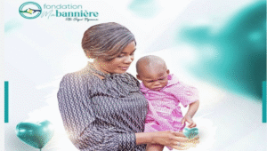 Fondation Ma Bannière : un souffle d’espoir pour les populations vulnérables du Gabon