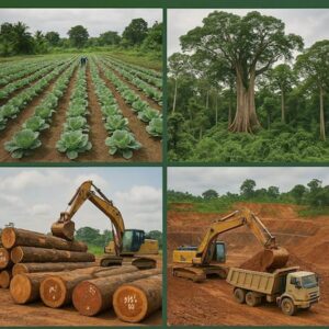Woleu-Ntem : Entre forêts luxuriantes et diversité culturelle