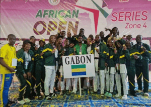 Le Gabon s&rsquo;impose comme la force de la zone 4 à N&rsquo;djamena