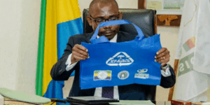 Campagne zéro plastique au Gabon – interdiction des sacs plastiques