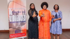 Gabon : 16 jours pour dire non aux violences faites aux femmes