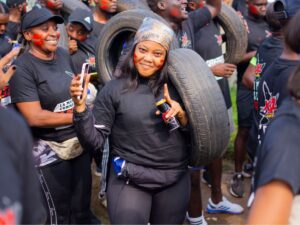 Libreville : la 13ᵉ Marche Commando, un défi sportif qui allie énergie, santé et convivialité