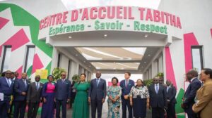 Inauguration du Centre d&rsquo;accueil Tabitha à Essassa : un nouveau souffle pour l’enfance vulnérable
