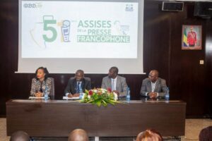 51e Assises de la Presse Francophone à Libreville : l’IA au cœur des débats
