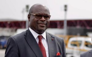 Michel Onanga Ndiaye élu président de l’Assemblée nationale