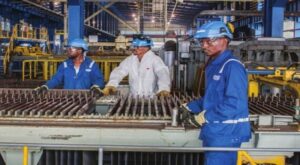 Gabon : l’ambition des 2 millions de tonnes d’alliages, nouvelle étape de souveraineté industrielle