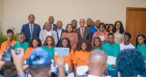 Programme Yam’na : 20 jeunes Gabonais propulsés vers l’avenir grâce à Eramet-Comilog et au soutien de l’État