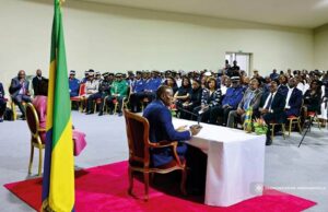 Côte d’Ivoire : Oligui Nguema renforce le lien avec la diaspora gabonaise à Abidjan