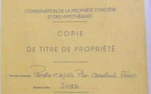 Titre foncier numérique : le Gabon entre dans une nouvelle ère de transparence