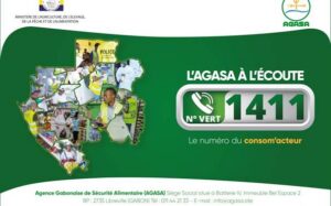 Gabon : l’AGASA, pilier de la sécurité alimentaire et de la protection des consommateurs
