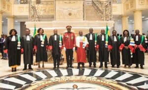 Cour constitutionnelle : une rentrée judiciaire sous le signe des enjeux institutionnels au Gabon