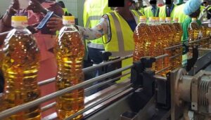 Derrière chaque bouteille d’huile, des milliers d’emplois gabonais