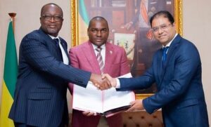 Gare maritime Libreville : un projet stratégique pour le Gabon