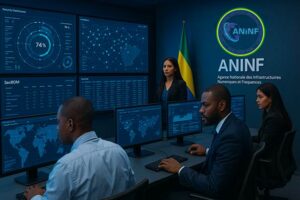 Cybersécurité nationale au Gabon : l’ANINF en première ligne