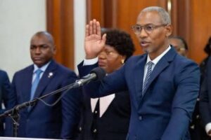 Paul Ulrich Kessany, ministre des Sports : du terrain à l’action publique