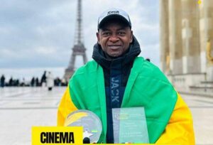Cinéma gabonais à Paris : les studios Montparnasse doublement primés