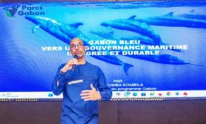 Gabon Bleu : protéger la mer pour un futur durable