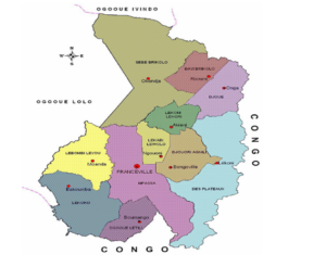 Okondja, futur pôle agricole du Haut-Ogooué